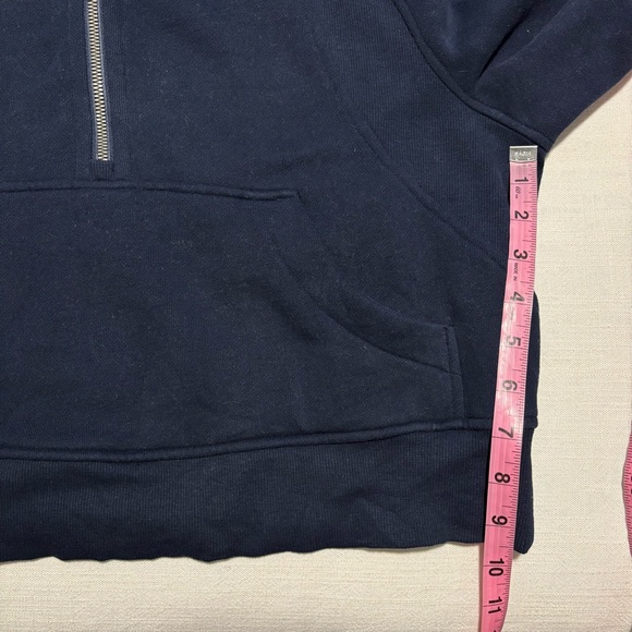 Lululemon Scuba Oversized Half-Zip Hoodie | Size XS/S - Picture 9 of 11